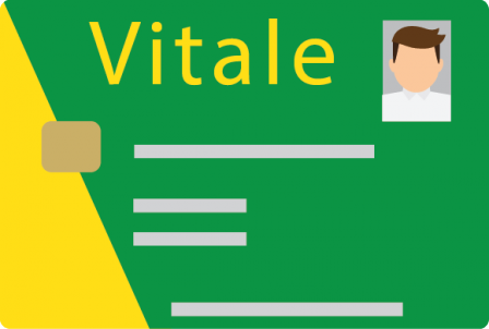 image carte vitale